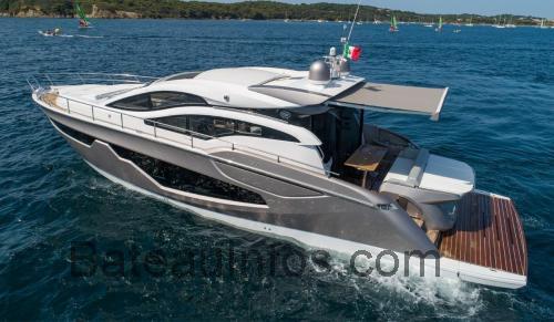 Sessa C54 fiche technique et avis